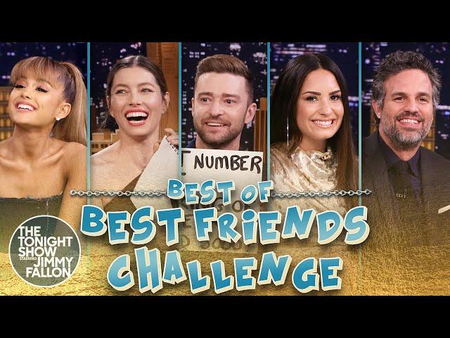 Tonight Show Best Friends Challenge: Ariana Grande, Demi Lovato and More (Vol. 1)