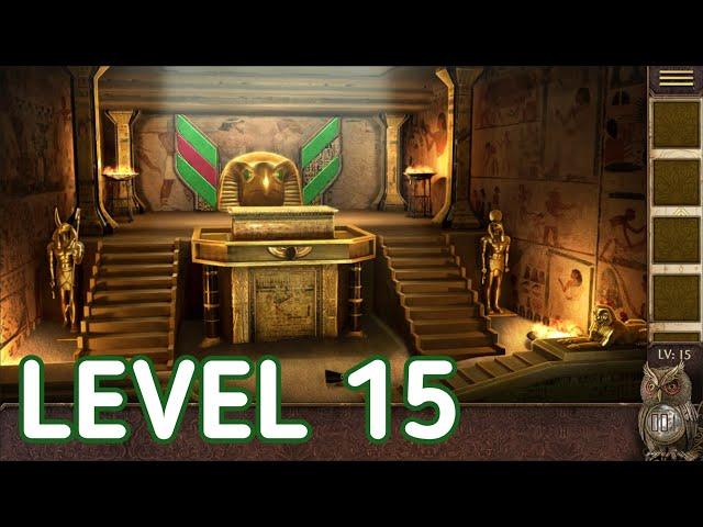 Can You Escape The 100 Room 14 Level 15 Walkthrough (100 Room XIV)