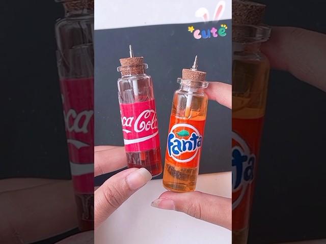 DIY Fanta pen ️ #shorts #tonniartandcraft #love #diy #craft #art