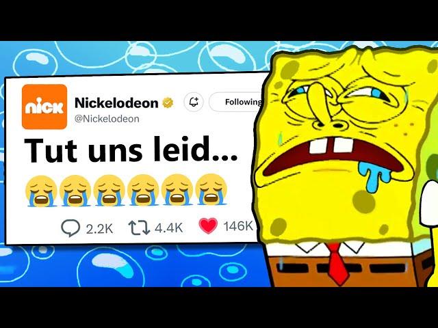 Das ist die SCHLIMMSTE SpongeBob Episode jemals...