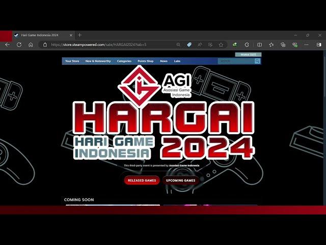 Selamat Hari Game Indonesia 2024!! (Hargai 2024)