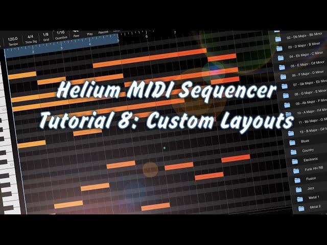 Helium   Tutoral 8   Custom Grid Layouts