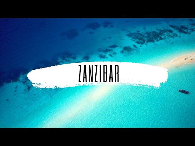 ZANZIBAR 4K DRONE