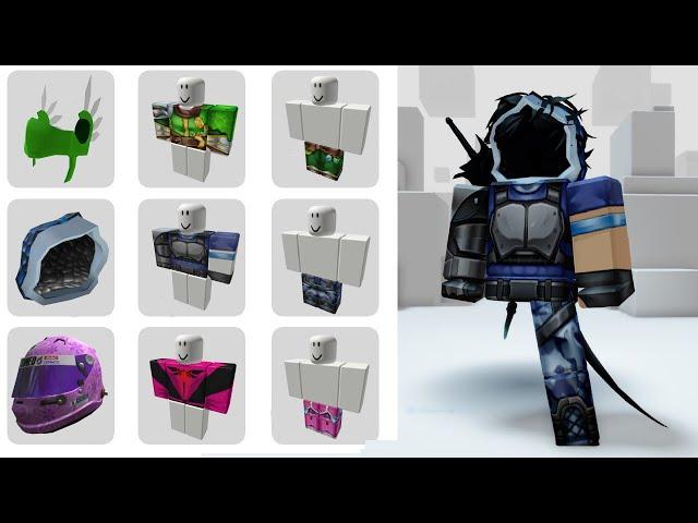 *NEW* GET 25+ NEWEST FREE ITEMS IN ROBLOX & CLOTHES! (*2024 STILL AVAILABLE*)