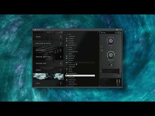 [FREE] PORTAL Preset Bank - "Xenology" | Dark, Ambient, Wheezy, Southside etc