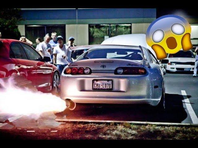 ULTIMATE LOUDEST CAR EXHAUSTS !!