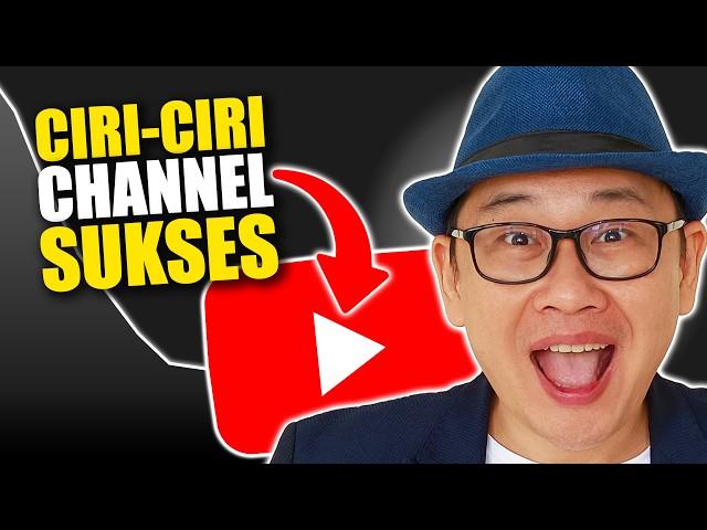 3 CIRI-CIRI Channel Youtube mu bakalan SUKSES Tahun ini 