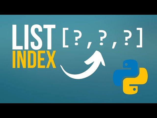 Indexing and Slicing Python Lists for Beginners