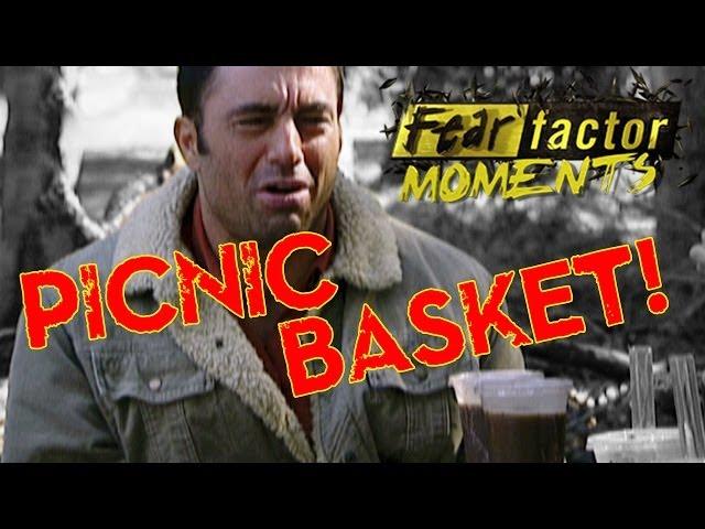 Fear Factor Moments | Picnic Basket