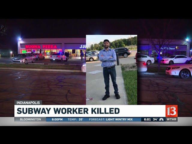 Remembering Subway worker killed