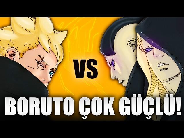 BORUTO HİDARİ'Yİ ÖLDÜRÜYOR! | Boruto Two Blue Vortex Chapter 12 İnceleme Türkçe