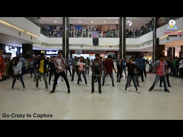Aasya Flashmob for MISSION 500