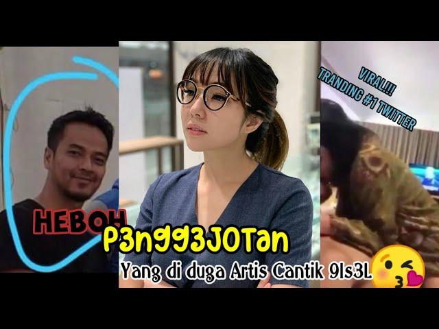 Viral video Syur Mirip Artis cantik Gisel || Tranding #1 on Twitter