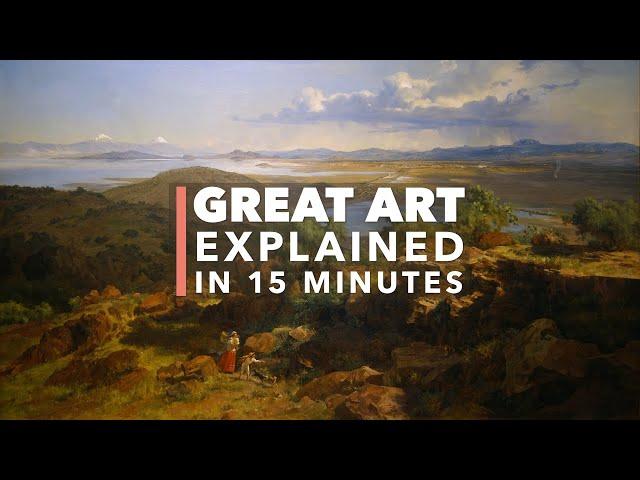 José Maria Velasco: Great Art Explained