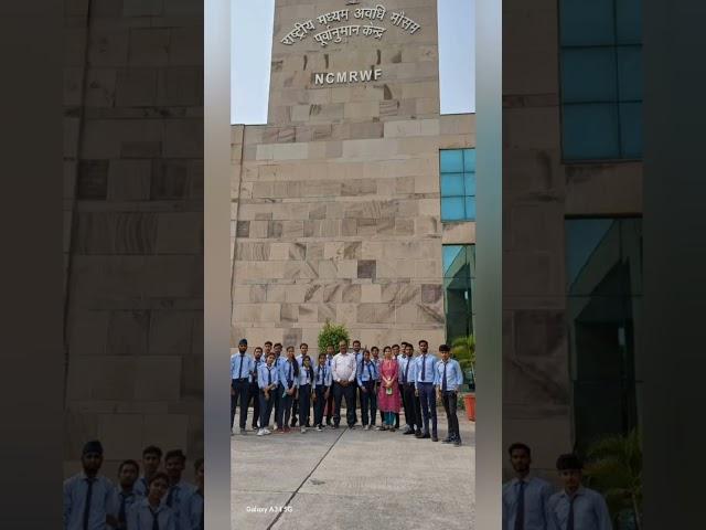 Industrial Visit to NCMRWF, Noida #industrialvisit #noida #supercomputer #youtubeshorts #shorts