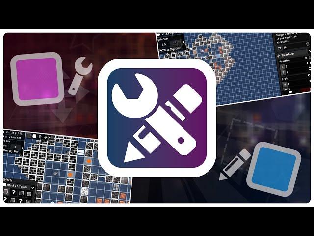 «️» The work of the Level Editor in my Puzzle Game | Come Together Level Editor promo video