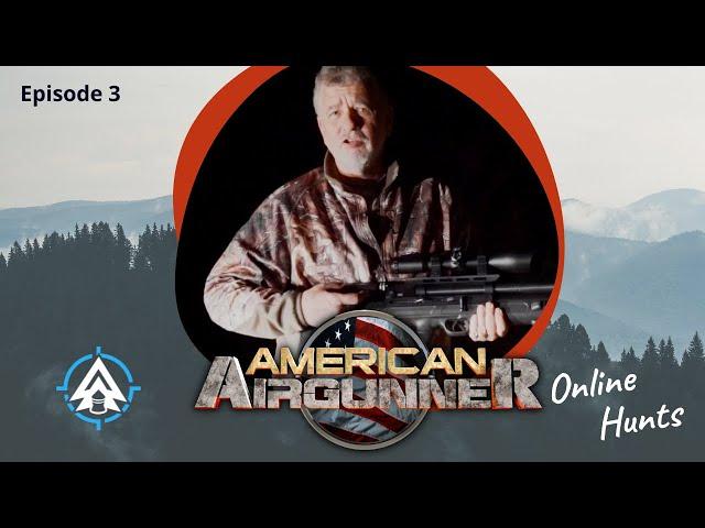 Hunting Jackrabbits in Texas with Jim Chapman | American Airgunner