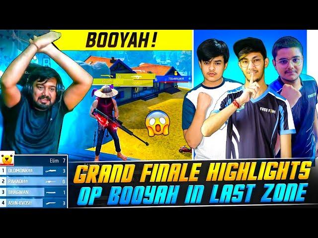 Unbelievable Clutches | GRAND FINALE highlights | Rocky & Rdx