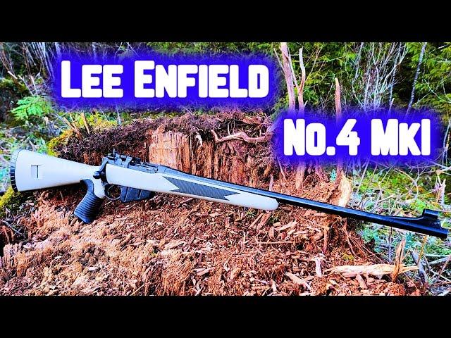 Lee Enfield: TOP PICK Bolt Combat Rifle