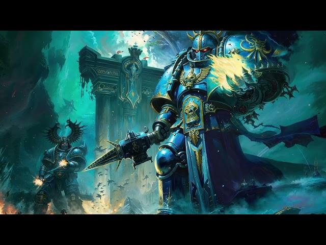 Thousand Sons | Warhammer 40k Ambient Music of Chaos