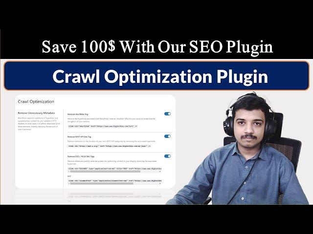 Crawl Optimization 2023: How to Do Advanced Optimization using Free Plugin