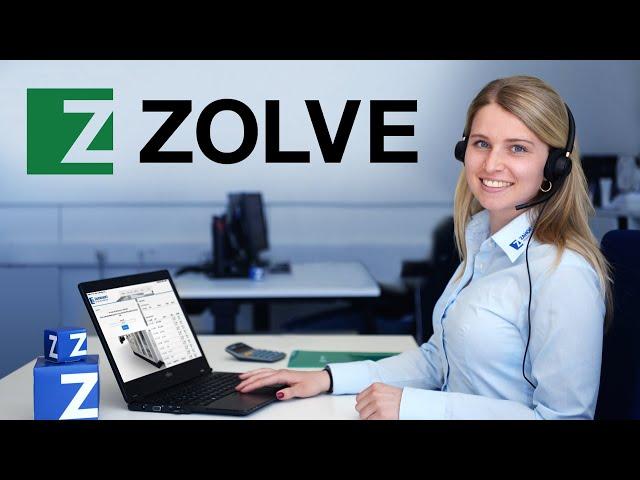 ZOLVE – Service Application from ZAHORANSKY