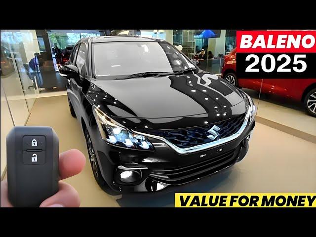 2025 Maruti Suzuki Baleno Zeta 2025 | New Baleno 2025 New Model | Interior & Exterior