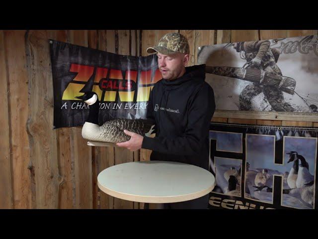 Avian-X Floater Canada Goose | Decoys for hunting on water