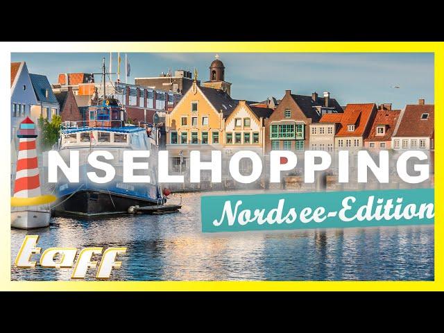 Inselhopping an der Nordsee: Maike und Samira auf Sylt und Helgoland (Teil 1)