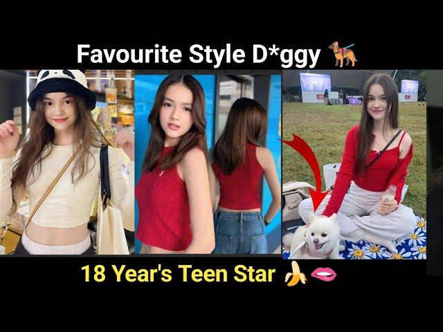 18 Year's Russian Teen Star Name Young Love Actress most Beautiful cute Love Star In 2024