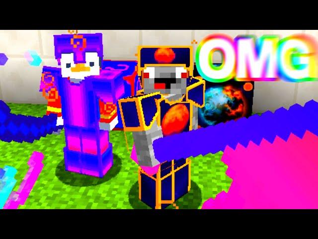 MARS VS SHADE +900000 LUCKY BLOCK BEDWARS Minecraft