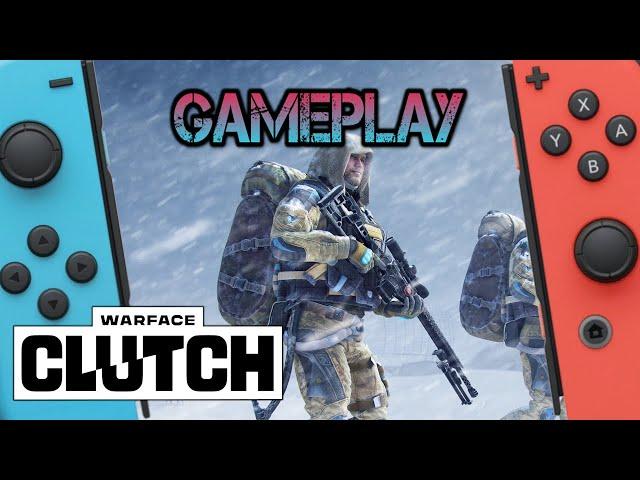 Warface: Clutch (2024) | Nintendo Switch Gameplay