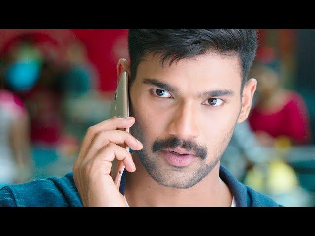 Bellamkonda Srinivas Escapes cops in a mall | Bellamkonda Movies Hindi Dubbed | Kavacham BEST SCENE