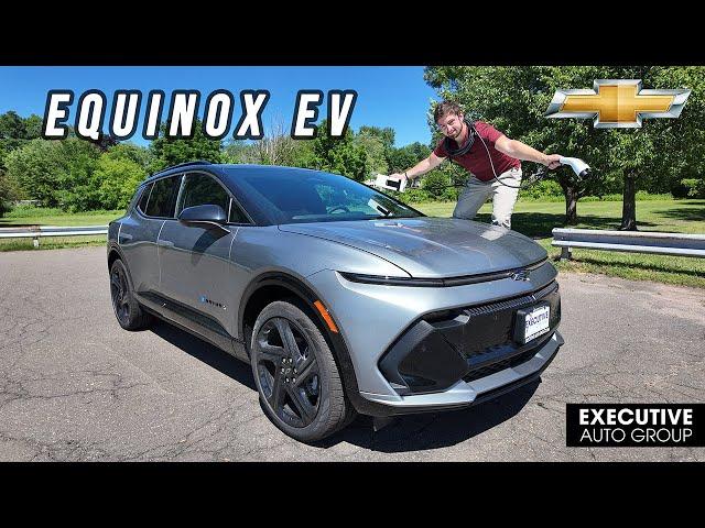 2024 Chevy Equinox EV 2RS - Good or Bad?