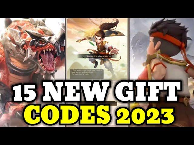 YONG HEROES ALL 15 NEW GIFT CODES 2023 I REDEEM CODES 2023