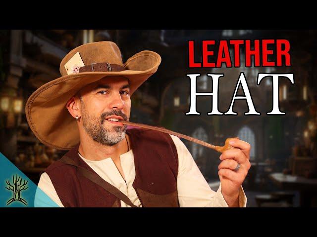 Swashbuckling Musketeer Hat DIY