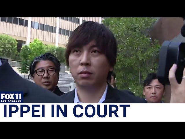 Ippei Mizuhara, Ohtani's ex-interpreter, pleads not guilty in $17M fraud case