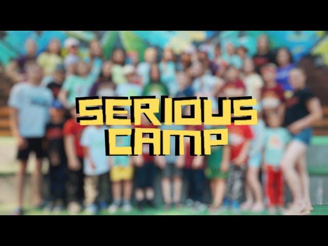 SERIOUS CAMP 2021 ЛЕТО 1 СМЕНА