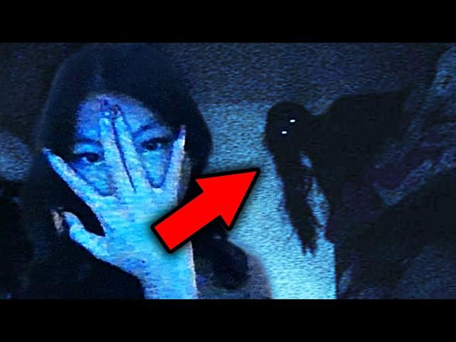 10 SCARY Videos of GHOSTS