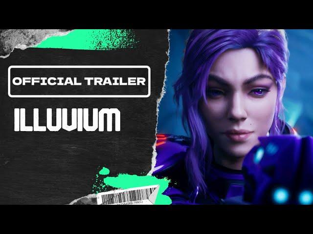 Illuvium | Official Cinematic Release Date Trailer [HD]