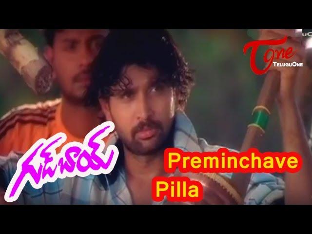 Good Boy Telugu Movie Songs | Preminchave Pilla Song | Rohit | Navneet Kaur