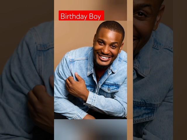 Happy birthday to Nollywood actor Alex Ekubo