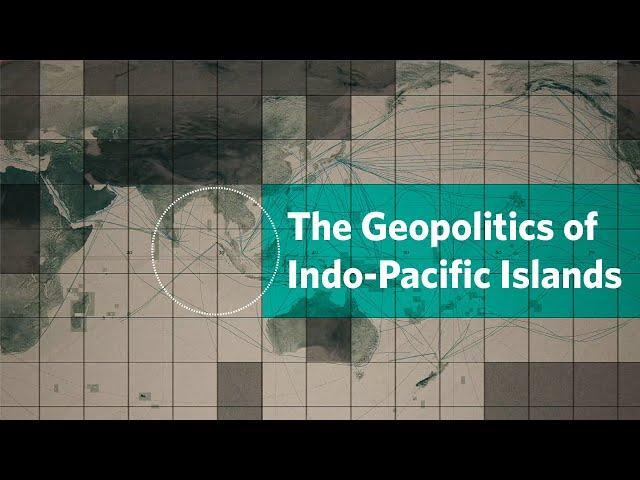 Indo-Pacific Islands: Caught in Between U.S.-China Competition
