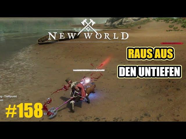 New World - Raus aus den Untiefen | LP | Deutsch | 158