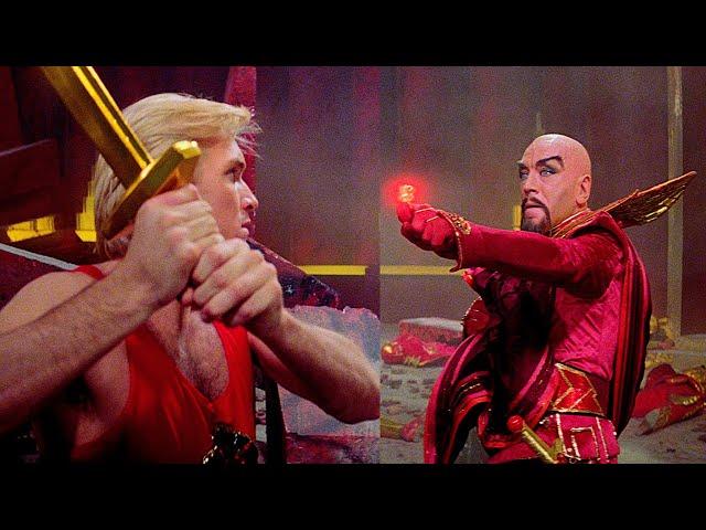 Ming The Merciless Death Scene | Flash Gordon (1980) HD Clip 47