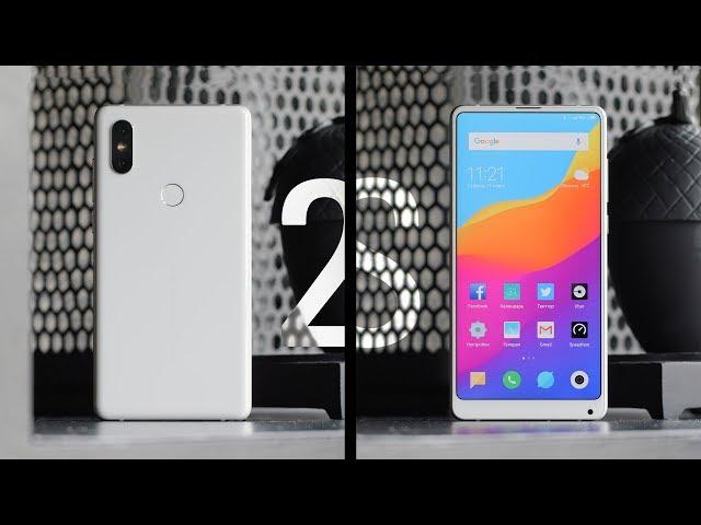 Xiaomi Mi MIX 2S review