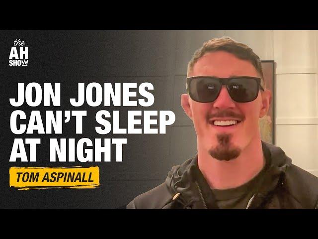 Tom Aspinall responds to Jon Jones, says fight happens in 2025 | Ariel Helwani Show