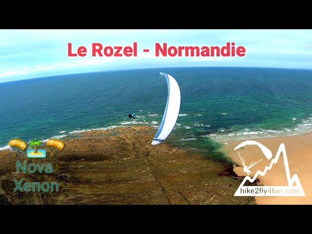 Le Rozel - Normandie ️Nova Xenon️