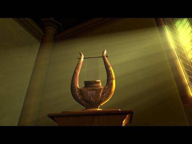 King David's Lyre; Echoes of Ancient Israel