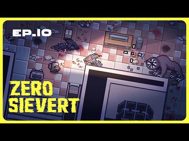 EXPLORING ALL NEW MAPS! ZERO Sievert Early Access | Episode 10